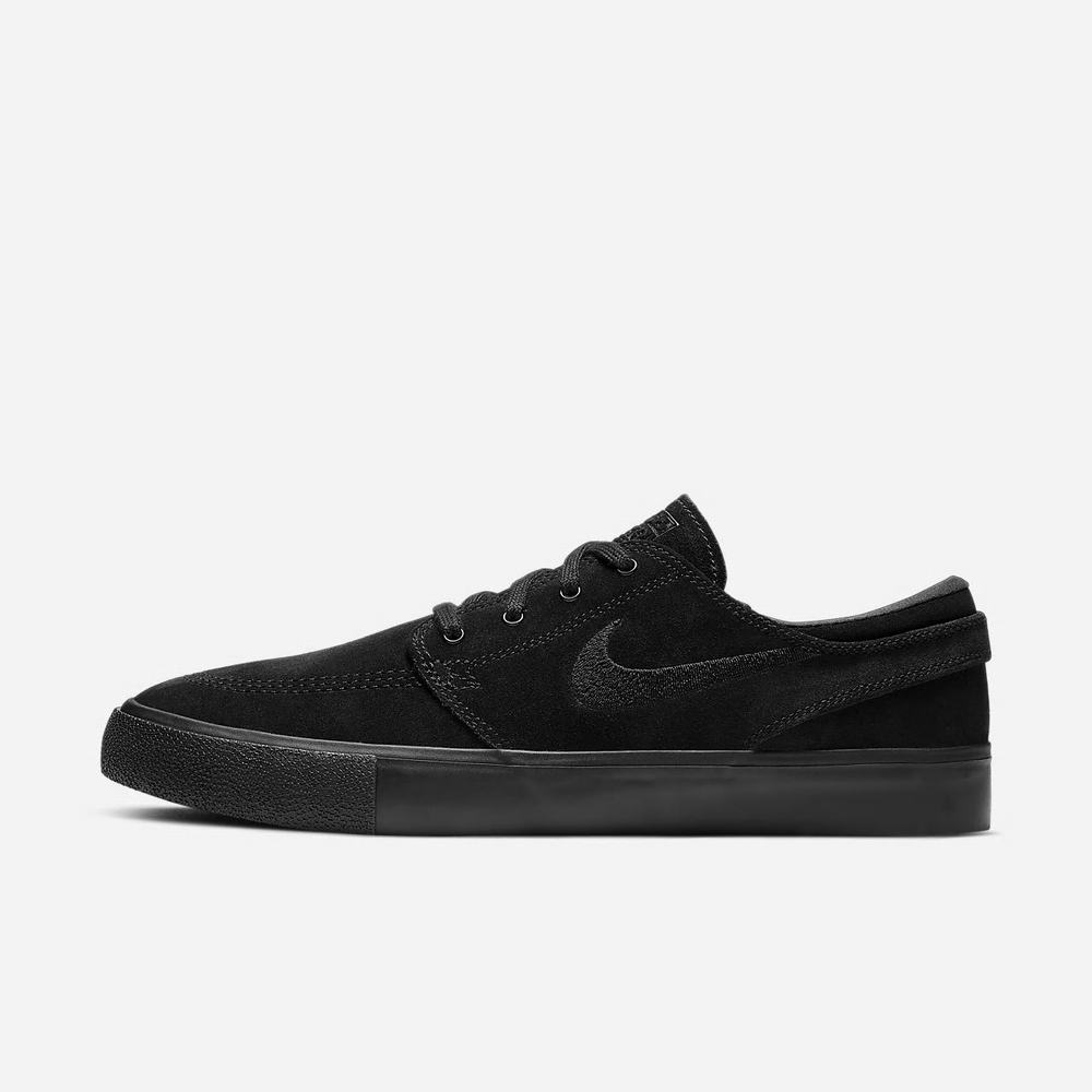 Chaussure De Skate Nike SB Zoom Stefan Janoski RM Noir 6583-947 Black/Black/Black/Black Homme | TEI-27695770